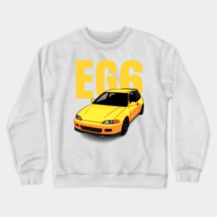 EG6 Crewneck Sweatshirt